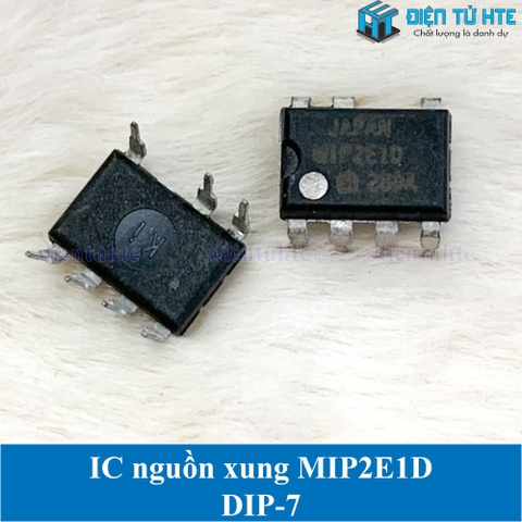 IC nguồn xung MIP2E1D DIP-7