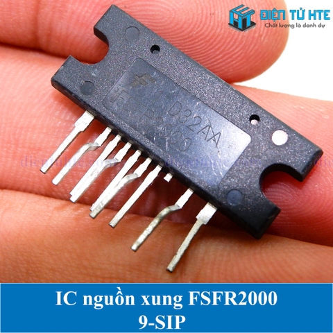 IC nguồn xung tích hợp FSFR2000 9-SIP mới chính hãng