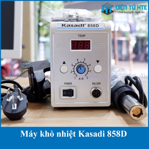 Máy khò nhiệt KASADI 858D 700W