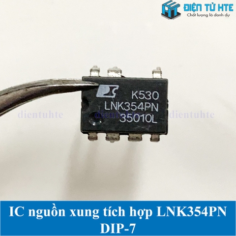 IC nguồn LNK354PN DIP-7