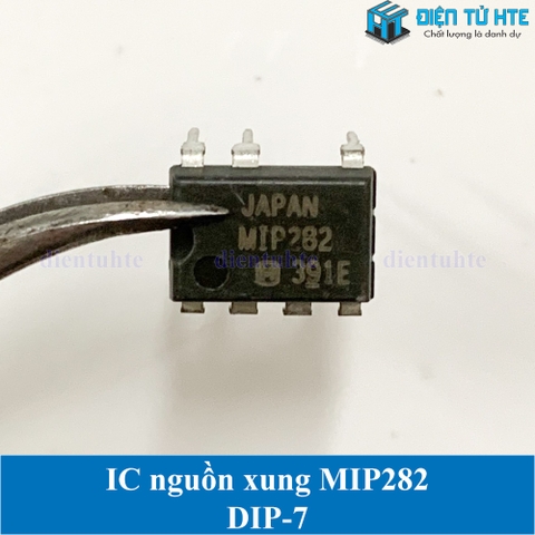 IC nguồn MIP282 DIP-7