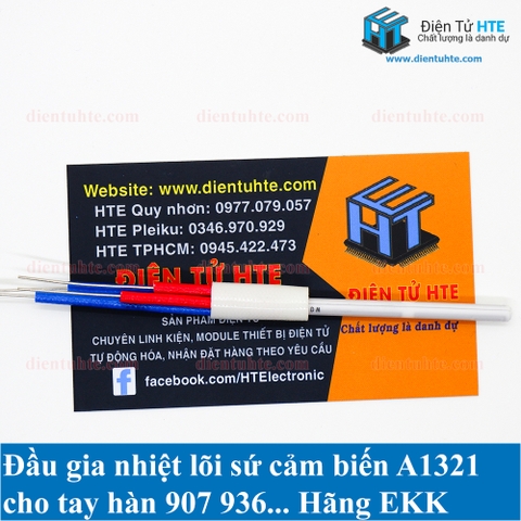 Lõi gia nhiệt sứ cảm biến A1321 cho tay hàn 936 907..