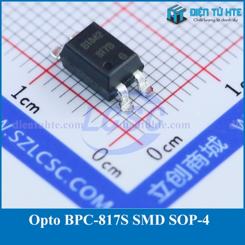 Opto cách ly quang BPC-817S SOP-4 chính hãng