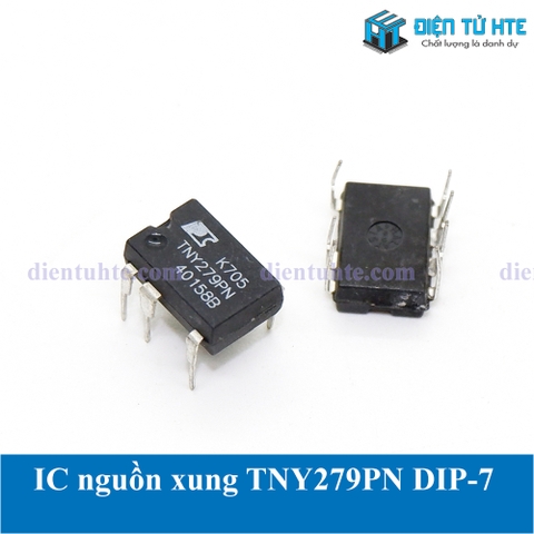 IC nguồn xung TNY279 TNY279PN DIP-7 chính hãng