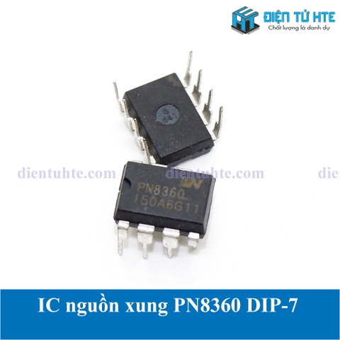 IC nguồn xung PWM PN8360 DIP-8