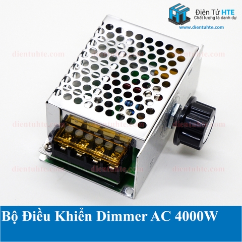 Bộ Điều Khiển Dimmer AC 4000W