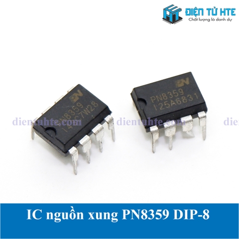 IC nguồn xung PWM PN8359 DIP-8
