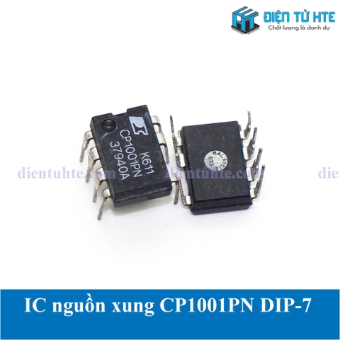 IC nguồn xung CP1001PN DIP-7