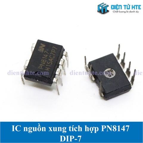 IC nguồn xung tích hợp PN8147 DIP-7 chính hãng