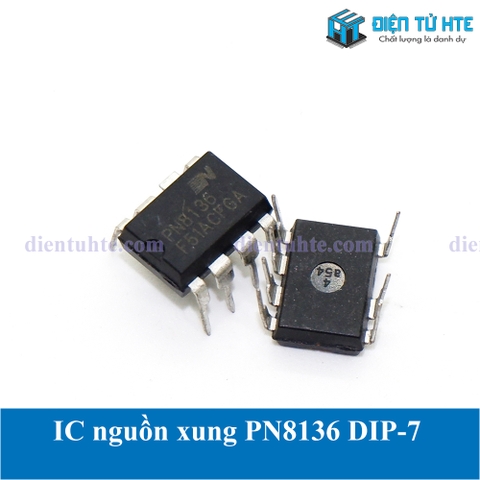 IC nguồn xung PWM PN8136 DIP-7