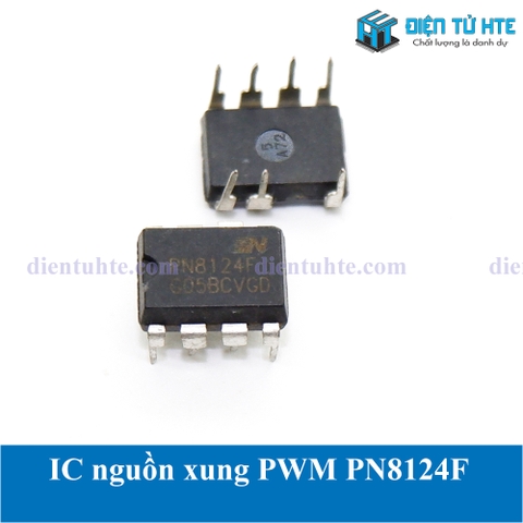 IC nguồn xung PWM PN8124F DIP-7