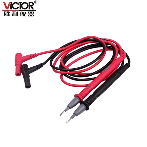 Que đo đồng hồ chất lượng cao Victor 1000V 20A