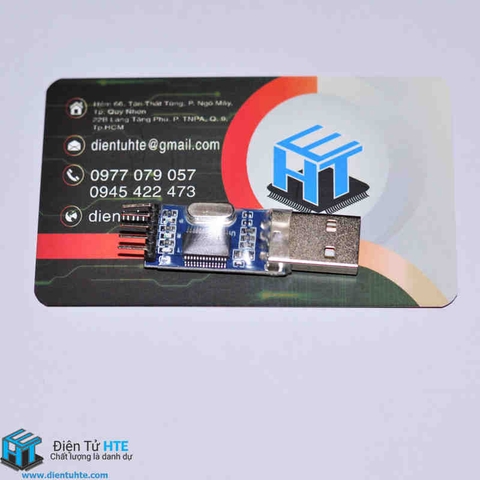 Mạch USB to TTL Serial PL2303HX