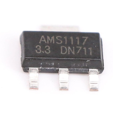 IC ổn áp 3.3VDC AMS1117