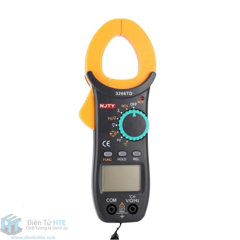 Đồng Hồ Kẹp Dòng AC TY-3266TD - Nhiều chức năng
