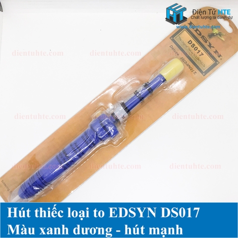 Hút thiếc to loại tốt EDSYN DS017