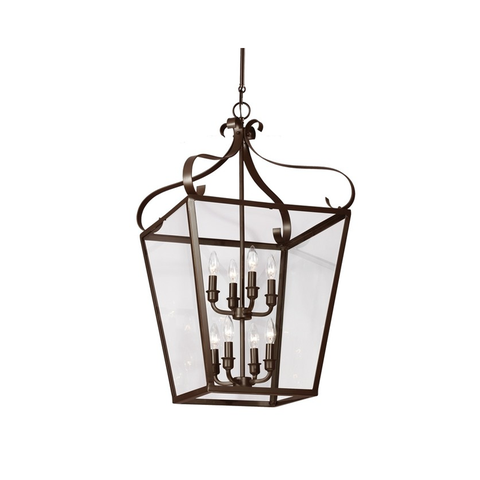 Đèn chùm treo tường Luxury 03