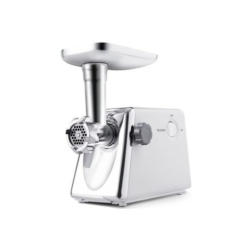 Máy xay tiêu trắng bạc