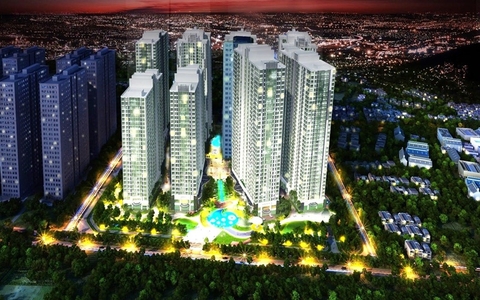 Lãng phí hàng trăm tỷ, khu nhà tái định cư Phú Diễn xây cao rồi bỏ hoang?