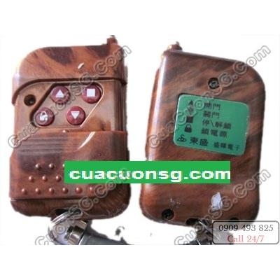 Remote cửa cuốn DS