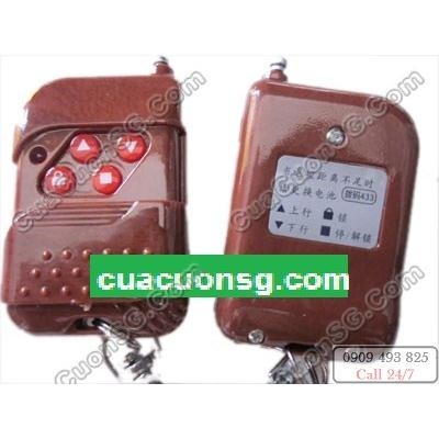 Remote cửa cuốn KTN