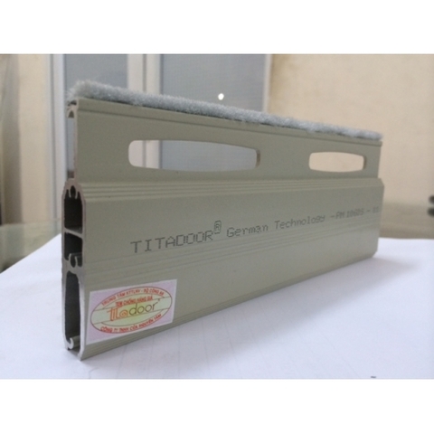 [KM] - Cửa Cuốn Đức Titadoor PM1060S