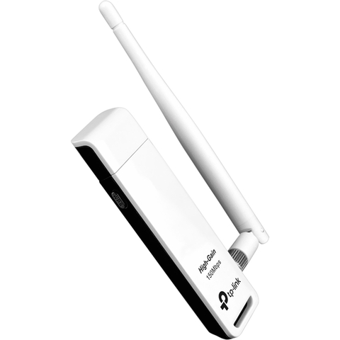 Thiết bị thu phát vô tuyến TP-LINK TL-WN722N