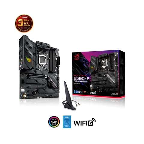 MAINBOARD ASUS ROG STRIX B560-F GAMING WIFI