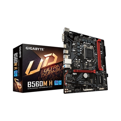 MAINBOARD GIGABYTE B560M-H