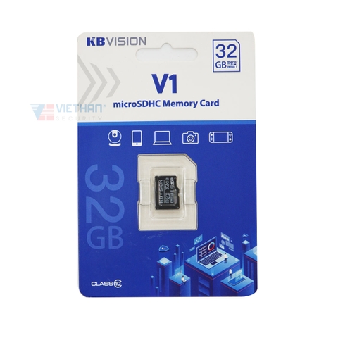 Thẻ nhớ 32GB Kbvision