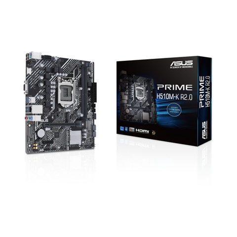 Mainboard ASUS PRIME H510M-K Mainboard ASUS PRIME H510M-K