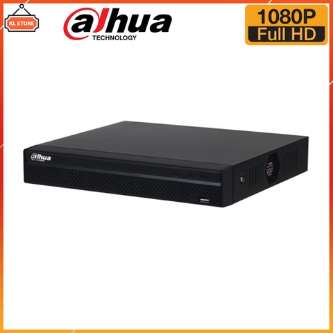 Đầu ghi hình IP 4 kênh DAHUA DHI-NVR1104HS-S3/H