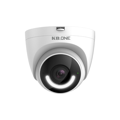 Camera IP Wifi thân Dome 2.0 Megapixel KBVISION KB.ONE KN-D23L