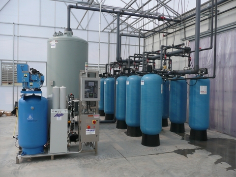 Treatment system
