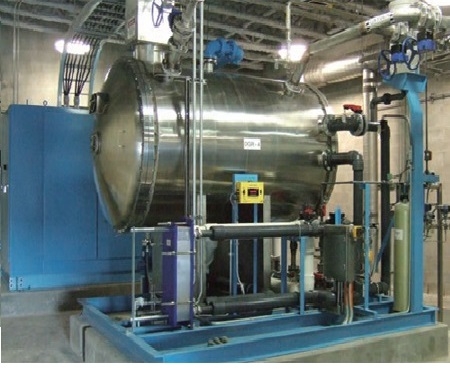 Water treatment system