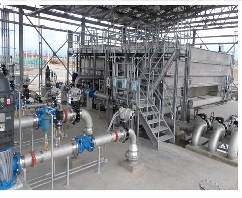 Wastewater treatment system