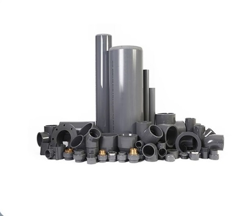 PP-H  pipe & fittings