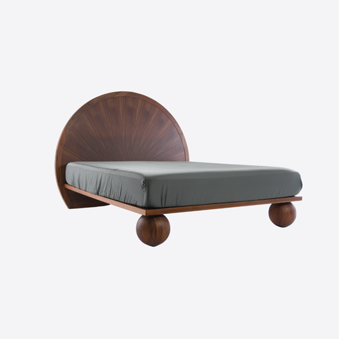 Giường OLIVER 180x205x140