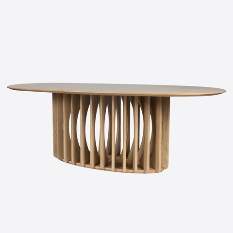 Bàn ROTONDO 210x105x76