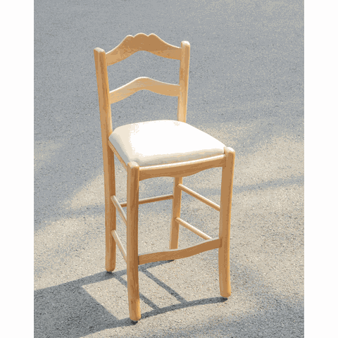 Ghế Outlet ALASKA 2 42x42x98x64