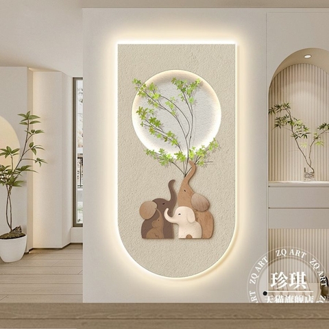 Tranh Nghệ Thuật CNC Led 0041