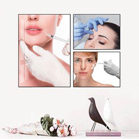 19SPA Tranh Tráng Gương Treo Tường Spa