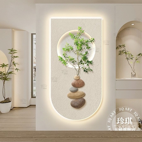 Tranh Nghệ Thuật CNC Led 0043
