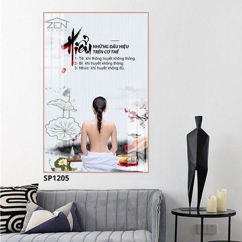 MPS16 Tranh Spa - Phun Săm