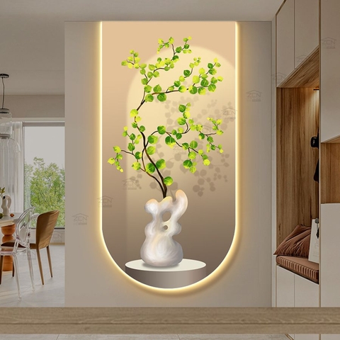 Tranh Nghệ Thuật CNC Led 0045