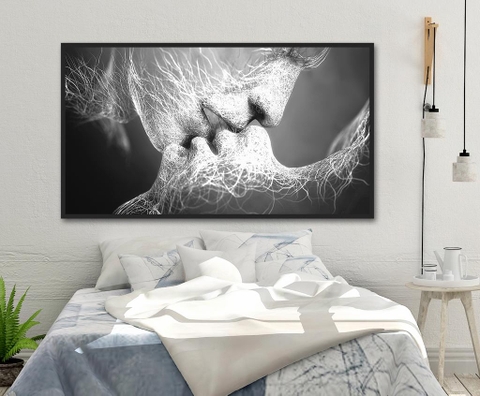 128PN Tranh Tình Yêu Nghệ Thuật