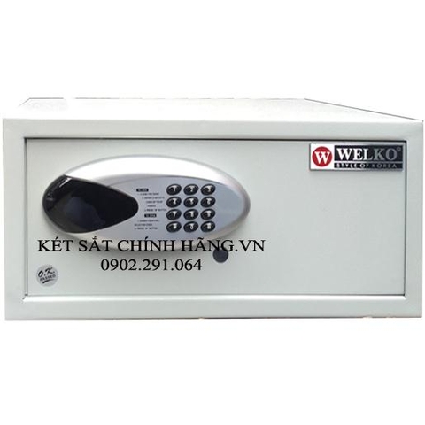 Két sắt welko KS42BD màu trắng