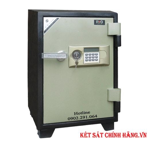 két sắt siêu chống cháy RIO R128E