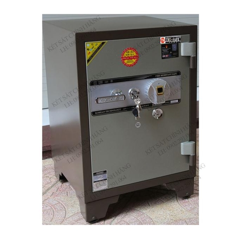 Két sắt vân tay trusafe TH829