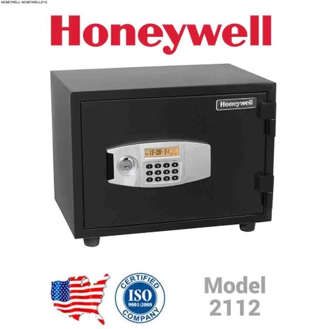 Két sắt honeywell 2112